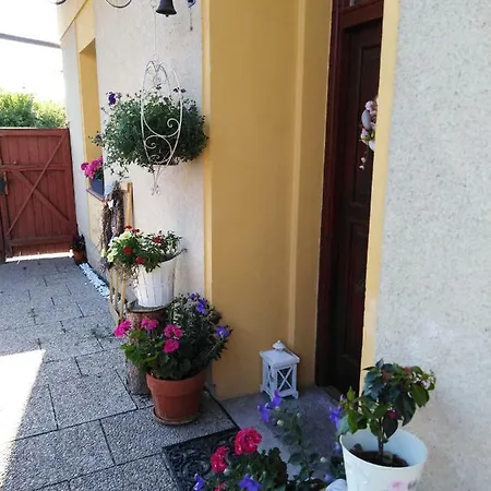Apartment Cyklopenzion Slunce-soukromy Pokoj *